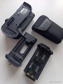 Predám Grip na Nikon D