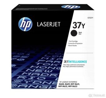 Toner HP 37Y CF237Y