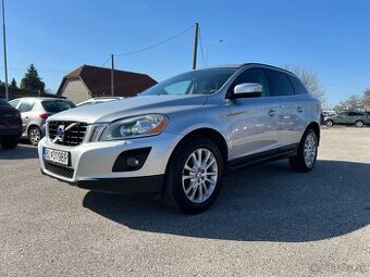 Volvo XC60 2.4 diesel, 136kW, AT/6, 4x4, rok:12.2008.