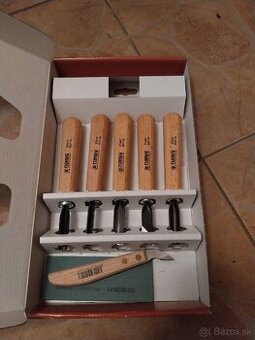 Narex dlatka aj s brúsnym kameňom