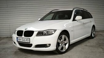 Bmw e91 320xd Facelift 184 000km
