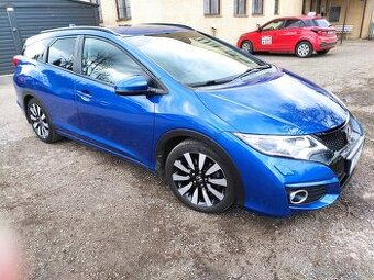 Honda Civic Tourer