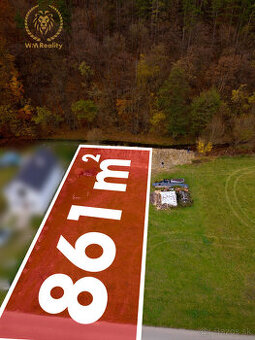 STAVEBNÝ POZEMOK na predaj  – Omšenie