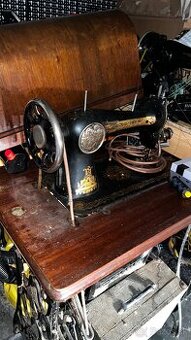 SINGER šijaci stroj