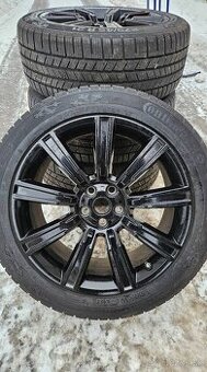 TOP originální ALU kola Land Rover 21" – 5×120, Co