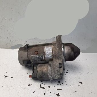 Štartér Toyota RAV III Avensis T27 2.0D 2.2D 28100-0G040