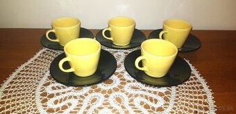 Kávová súprava 3x