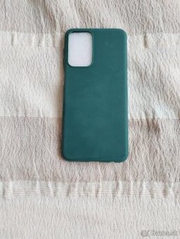 Obal zadný na Samsung A23 5g zelený