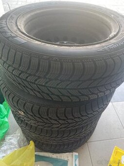 zimné pneumatiky eskimo s3. Rozmer 175/65 R14