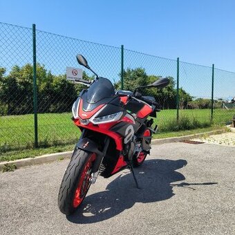 Predam Aprilia Tuono 660