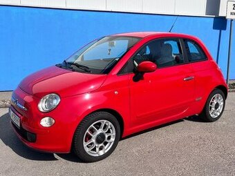 Fiat 500 1.2 70k 62672 KM