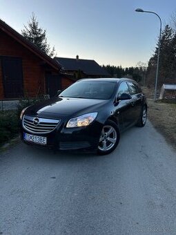 Opel Insignia 2.0 CDTI Nová STK✅