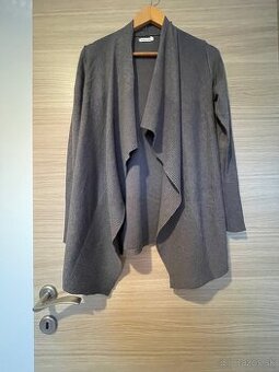 dámsky sveter , kardigan bez zapínania