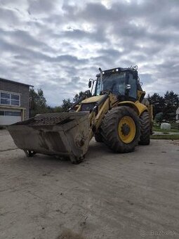 Miešačka na betón 600l