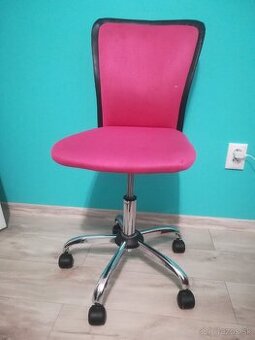 Detská stolička do izby