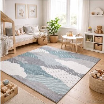 Detský koberec 120x170 - nový