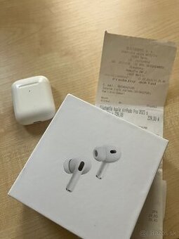 AirPods Pro 2 + AirPods 1 ZADARMO