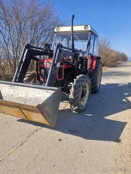 Zetor 7745 plus