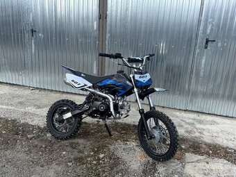 Predám pitbike XTR 607 125 cm³ AUTOMAT