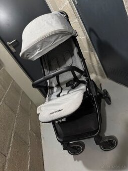 Easywalker jackey - skladací kočík