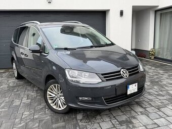 Volkswagen Sharan 2.0 TDI 103kw 7-miestny