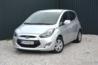 Hyundai ix20 1.4 Benzín – len 7500km