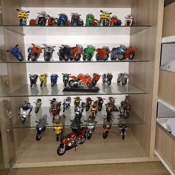 Predám modely motoriek