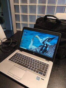 HP EliteBook 840 G4 Silver NoteBook