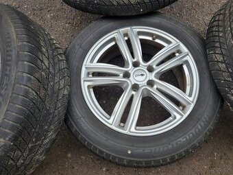 sada Alu kola disky BMW 5x112 r18"