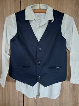 Set-sviatočné oblečenie