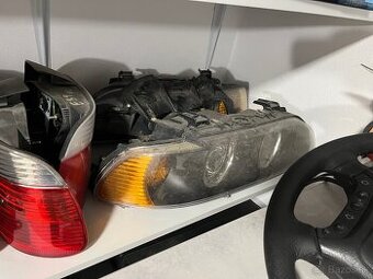 Bmw e39 predné i zadné lampy