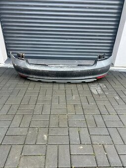 Zadny naraznik skoda yeti 5l