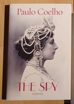 The Spy (Paulo Coelho) v angličtine