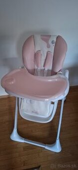 Detska jedalenska stolicka