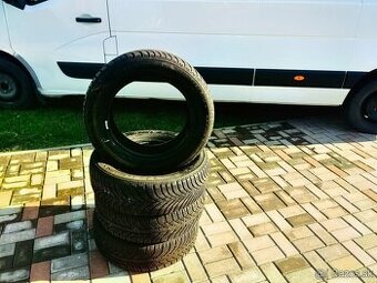 Semperit 205/60 R16 zimné
