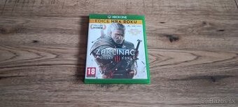 Zaklinac3 na xbox one