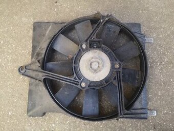 Ventilátor chladenia Citroen ax 1,4D 37kW