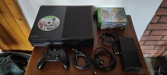 Predám Xbox one+hry