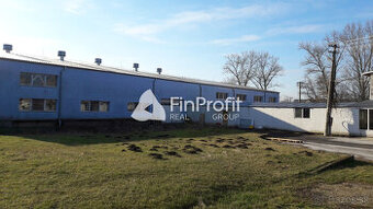 Prenajmem výrobno-skladovací areál, 25km od NR, Obsolovce.