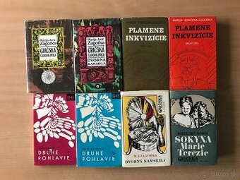 Mosad, Islámský stát, Zagorka...