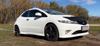 Civic Types 1.8 “automat” LPG