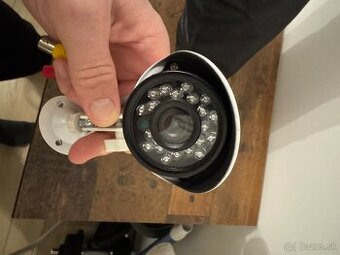 Bezpečnostné kamery