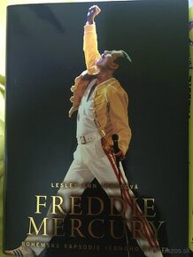 Freddie Mercury knihy