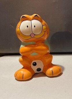 Retro pokladnička Garfield
