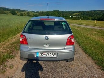 Wolkswagen Polo 1.2 Benzin+LPG