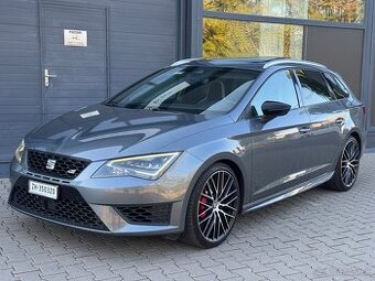 Seat Leon Cupra 5F ST Limited F1 2.0TSI DSG 2017 Swiss🇨🇭