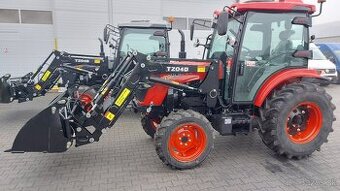 Traktor Tavol 504 TE BIG, možnost SPZ