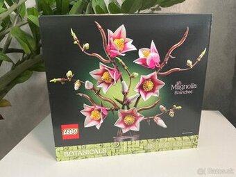 LEGO Botanicals 11510 Vetvičky magnólie