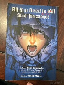 Manga v českom jazyku