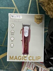Profesionálny strojček na vlasy Wahl Magic Clip Cordless - 1